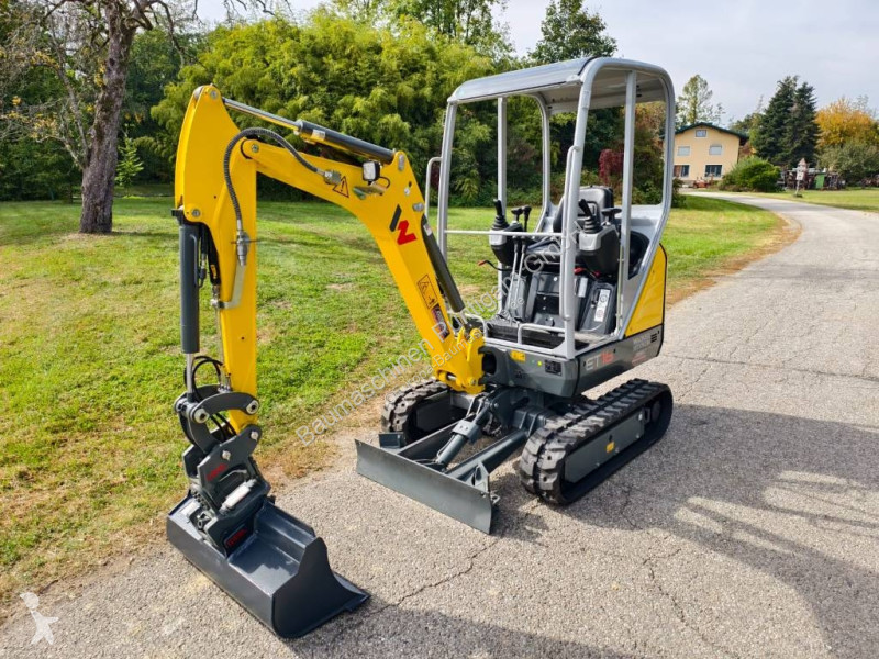 Pelle Wacker Neuson ET 16