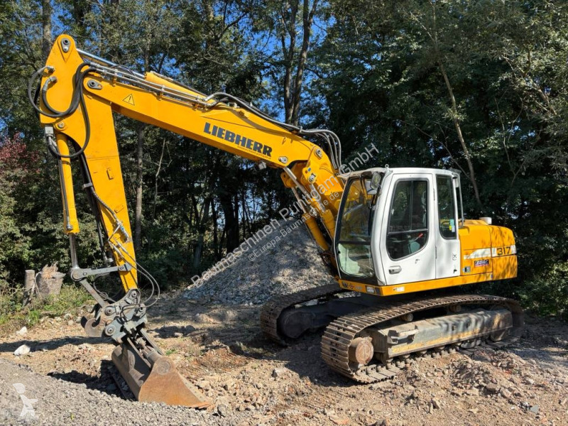 Pelle Liebherr R 317