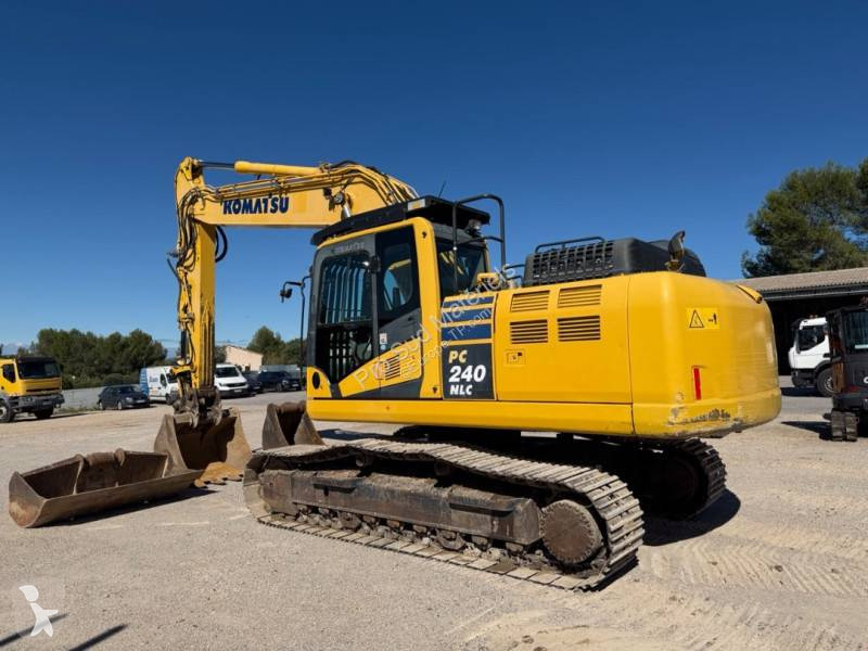 Pelle Komatsu