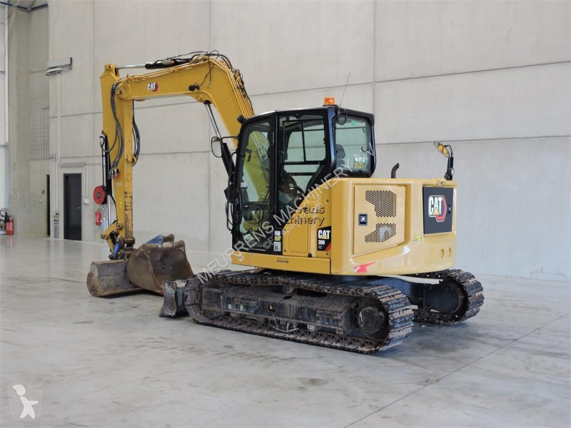 Pelle Caterpillar R