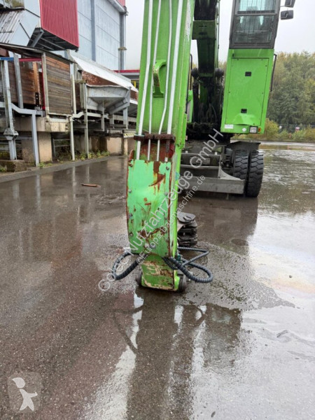 Pelle Sennebogen 723M-HD / Umschlagbagger 2.517...