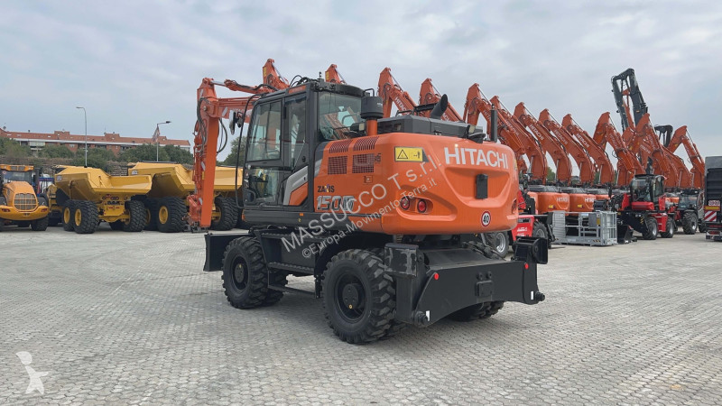 Pelle Hitachi ZX150WT-7 2P