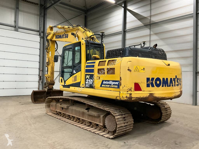 Pelle Komatsu LCi-11