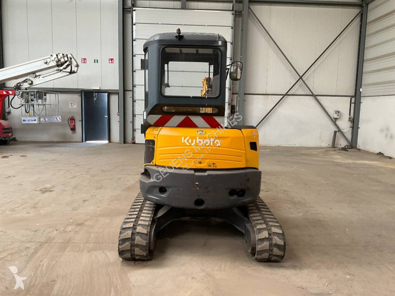 Pelle Kubota U 35-3 A 3