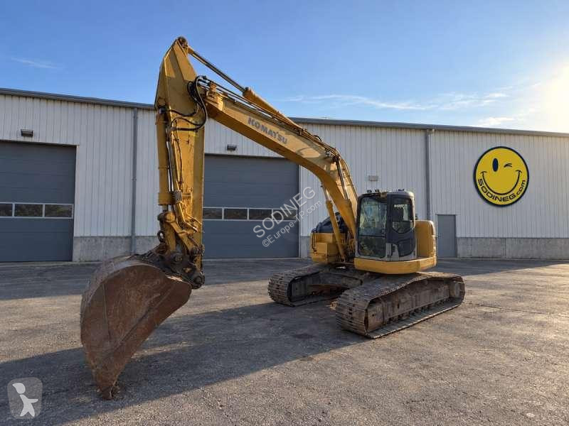 Pelle Komatsu