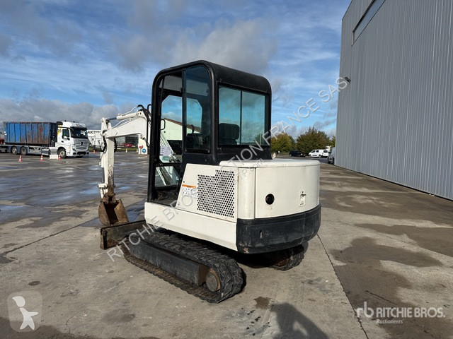 Pelle Bobcat