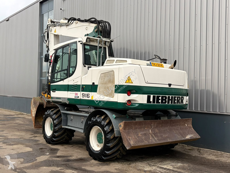 Pelle Liebherr A916