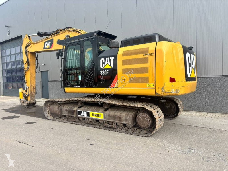 Pelle Caterpillar 330 F L N OQ 80