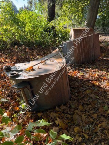 Pelle Liebherr 3 LÖFFELN NEUWERTIG