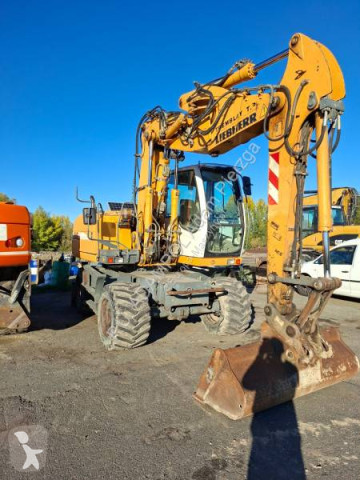 Liebherr A314 Litronic A314 LITRONIC 316