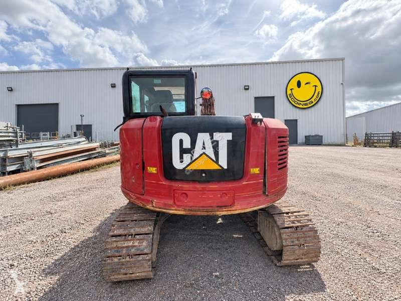 Pelle Caterpillar 308E2
