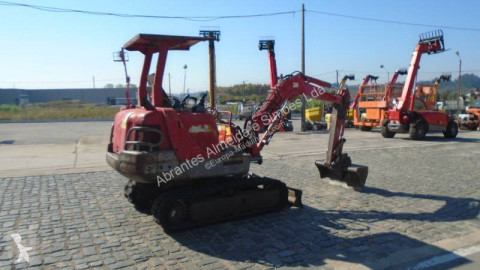 Mini pelle Yanmar