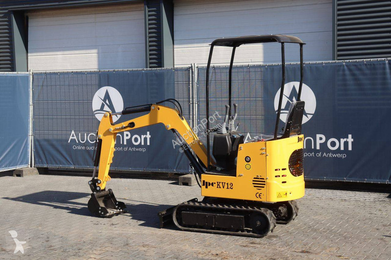 Pelle JPC KV12