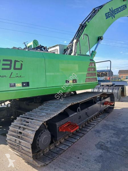 Pelle Sennebogen  830