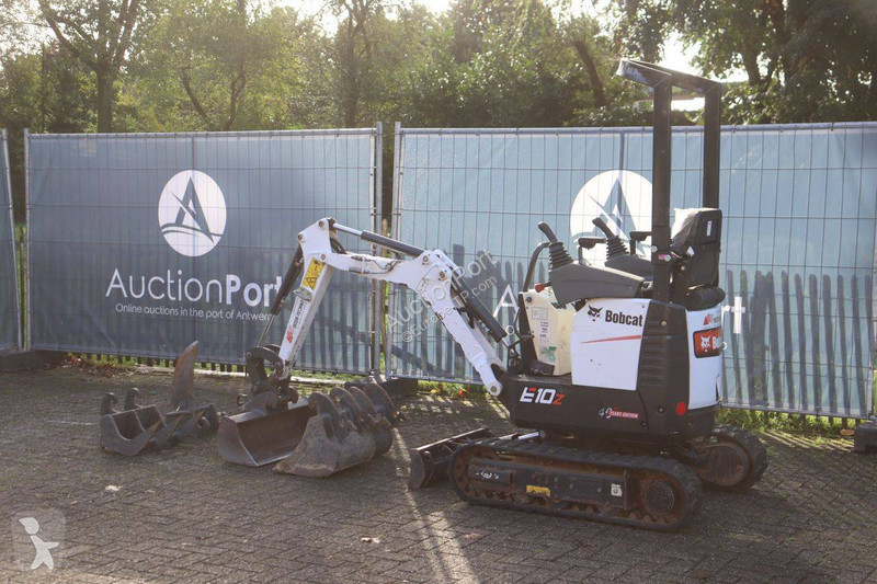 Pelle Bobcat Z
