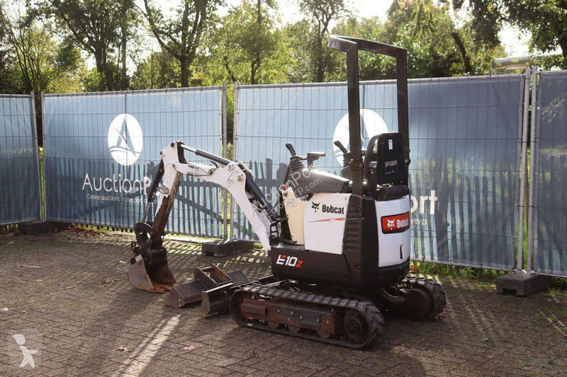 Pelle Bobcat Z
