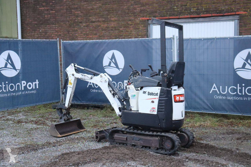 Pelle Bobcat Z