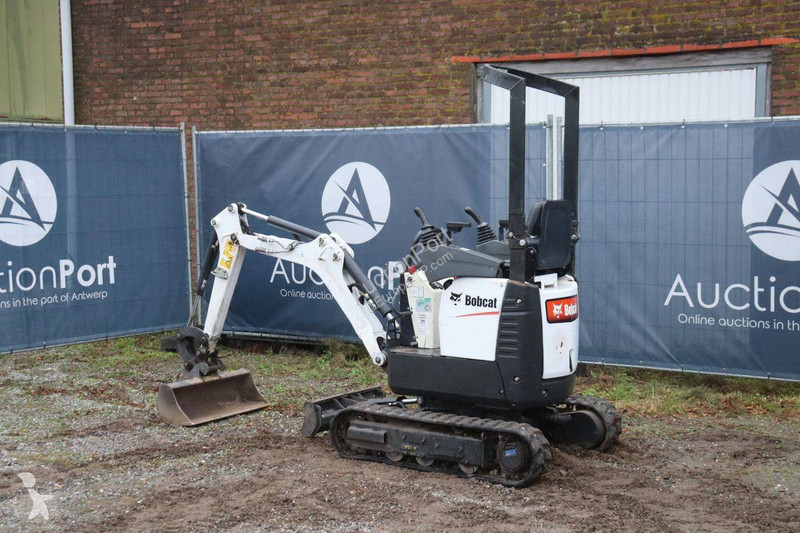 Pelle Bobcat Z