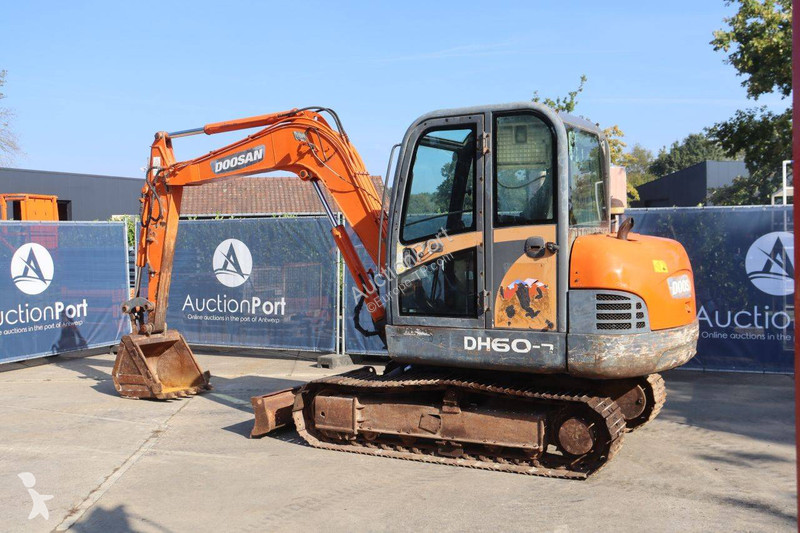 Pelle Doosan
