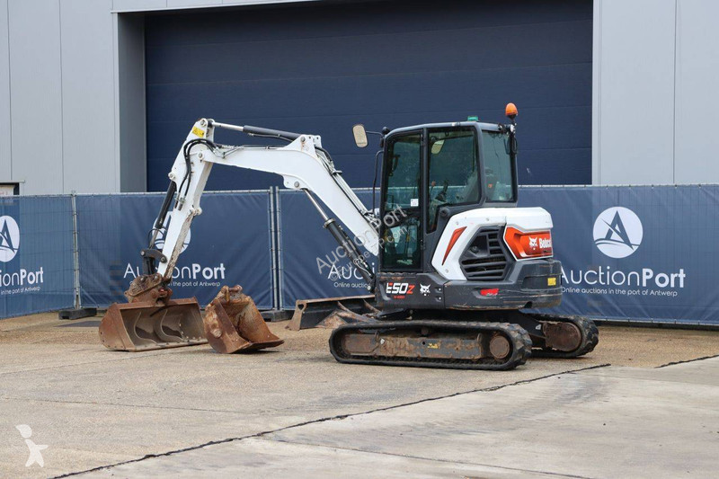 Pelle Bobcat Z