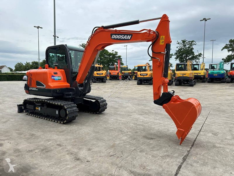 Pelle Doosan 9CN