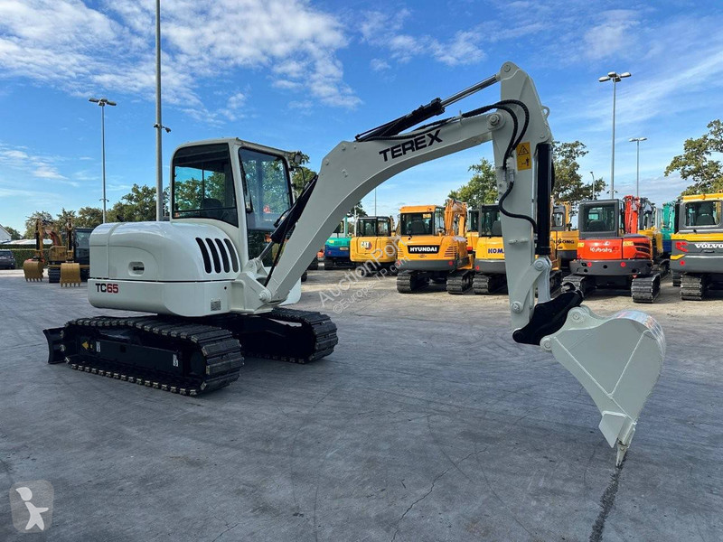 Pelle Terex TC65