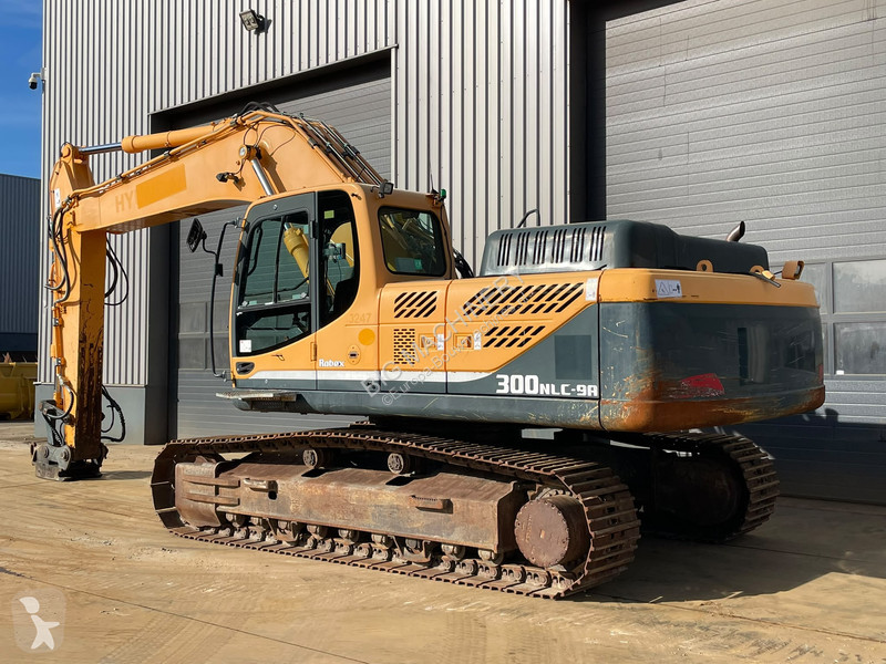 Pelle Hyundai Robex 300NLC-9A