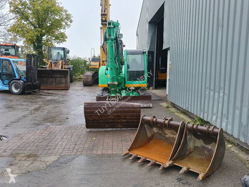 Pelle Caterpillar 308 E caterpillar excavator...