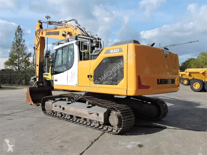 Pelle Liebherr R930