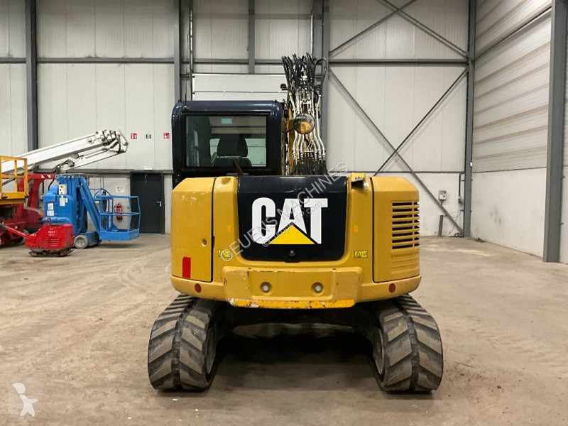 Excavator Caterpillar
