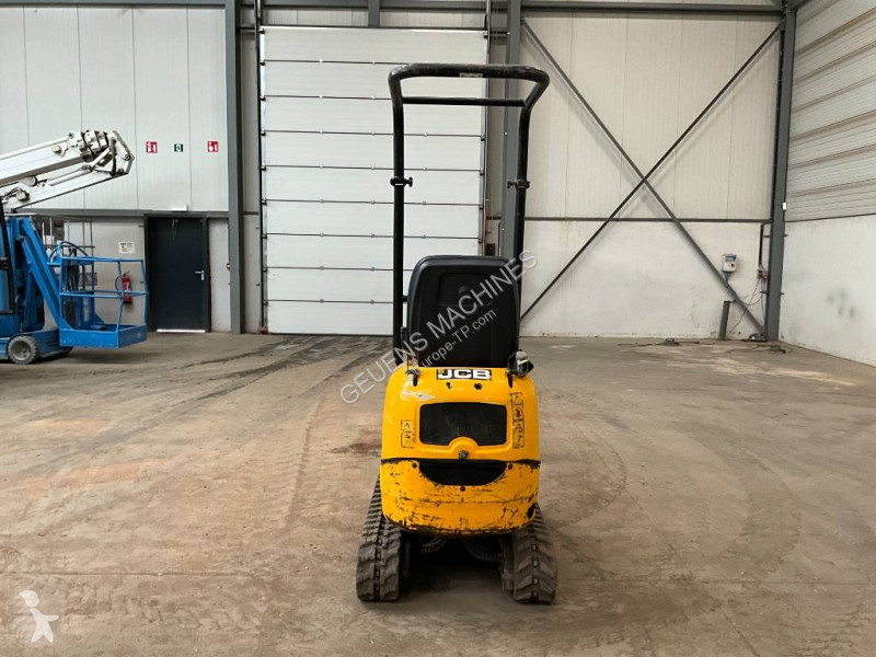 Pelle JCB