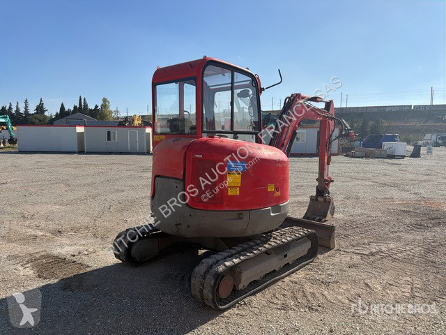 Pelle Wacker Neuson  EZ38