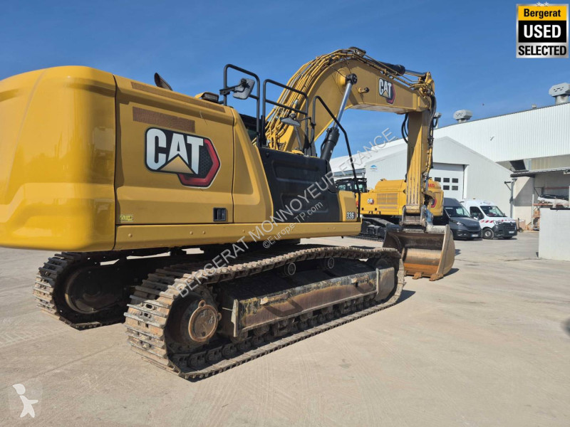 Pelle Caterpillar 336-08