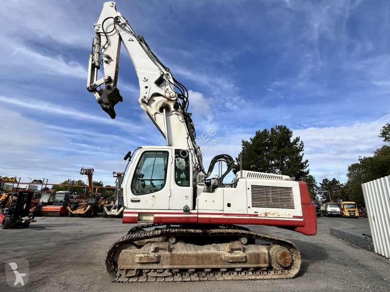Pelle Liebherr  R944C HDSL LITRONIC
