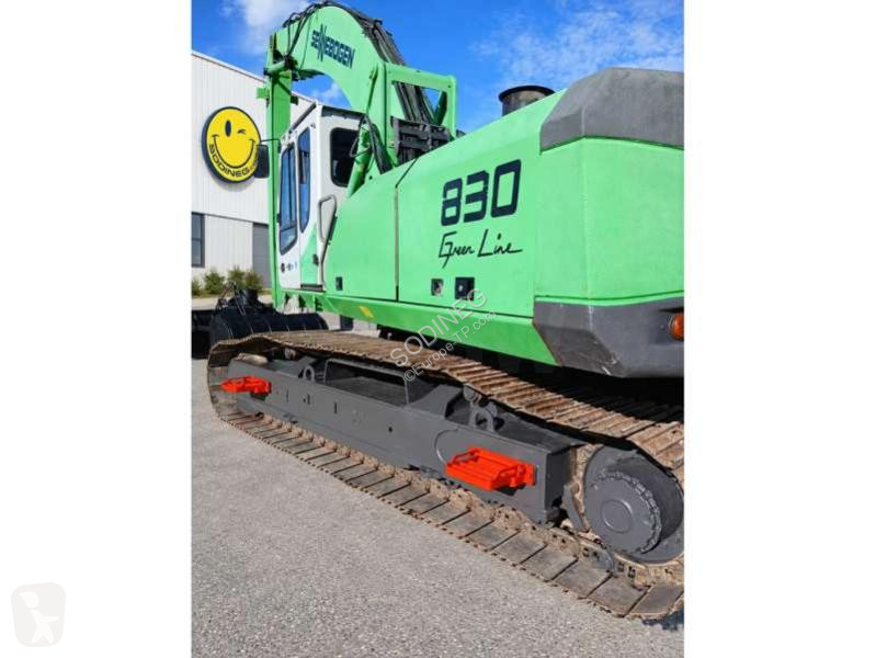 Pelle Sennebogen  830