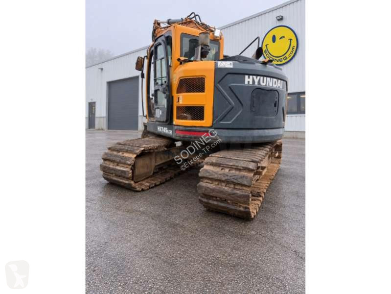 Pelle Hyundai  HX145LCR