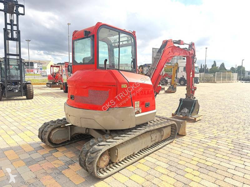 Pelle JCB