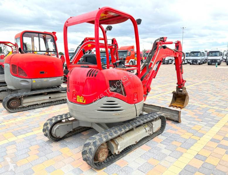 Pelle JCB