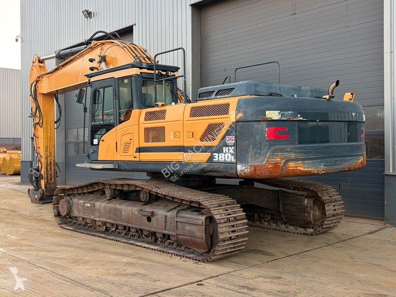 Pelle Hyundai HX380L