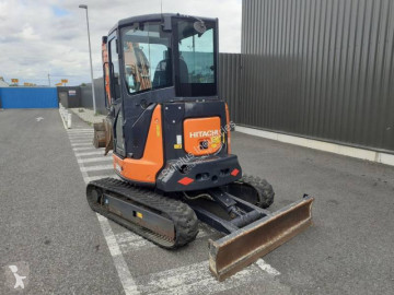 Mini pelle Hitachi