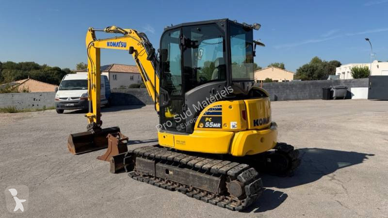 Pelle Komatsu