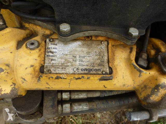 Pelle Wacker Neuson E W 65