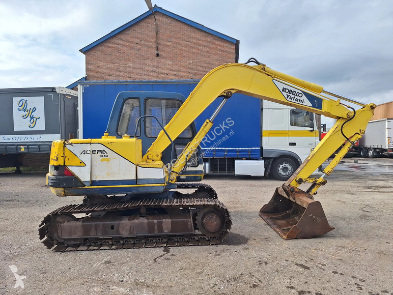Pelle Kobelco ACERA SK60-III ACERA