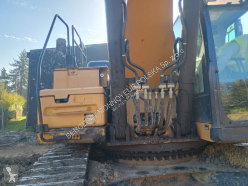 Багер Caterpillar 336FL