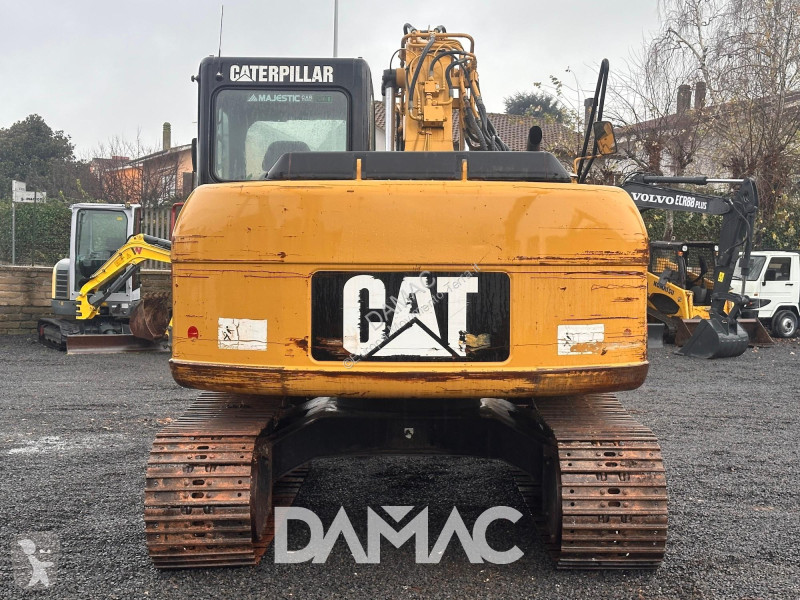 Багер Caterpillar