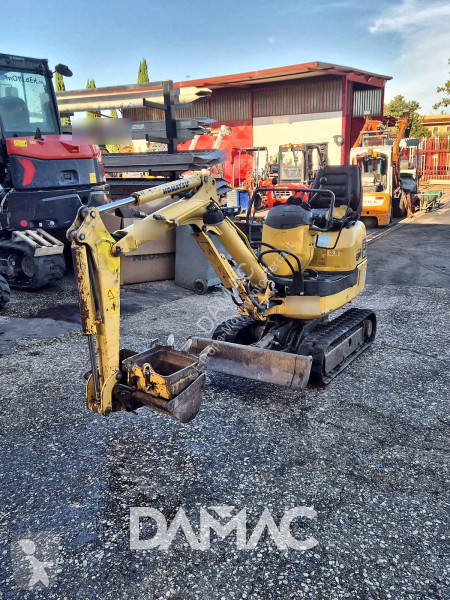 Excavator Komatsu PC09