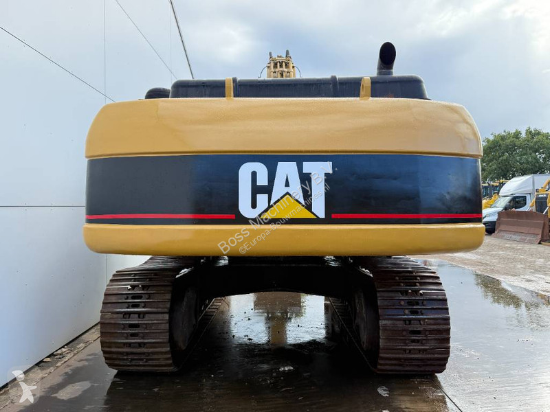 Багер Caterpillar - Good overall condition!