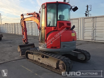 Mini-lopata Yanmar