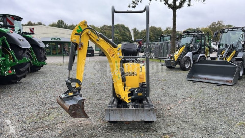 Mini-lopata Wacker Neuson