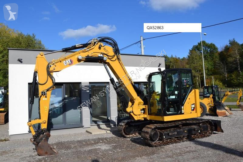 Багер Caterpillar CR 07A